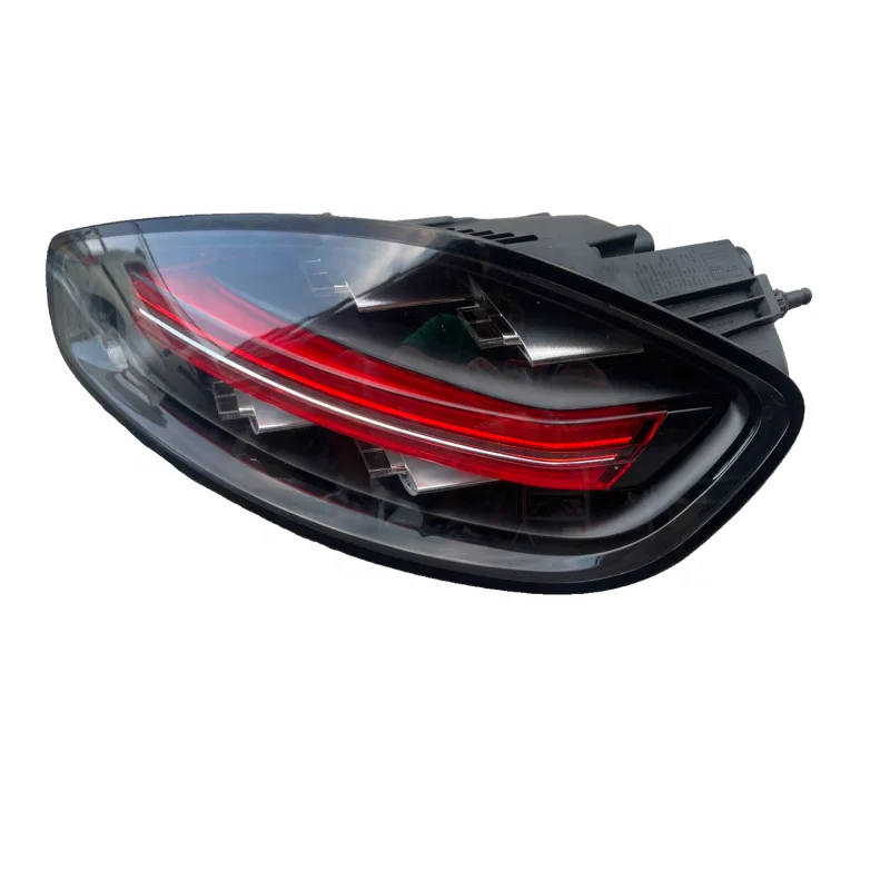 The New High Quality Cayman Series 982 Rear Left and Right LED Taillight Indicator Light Brake Turn signal 718 for Porsche
