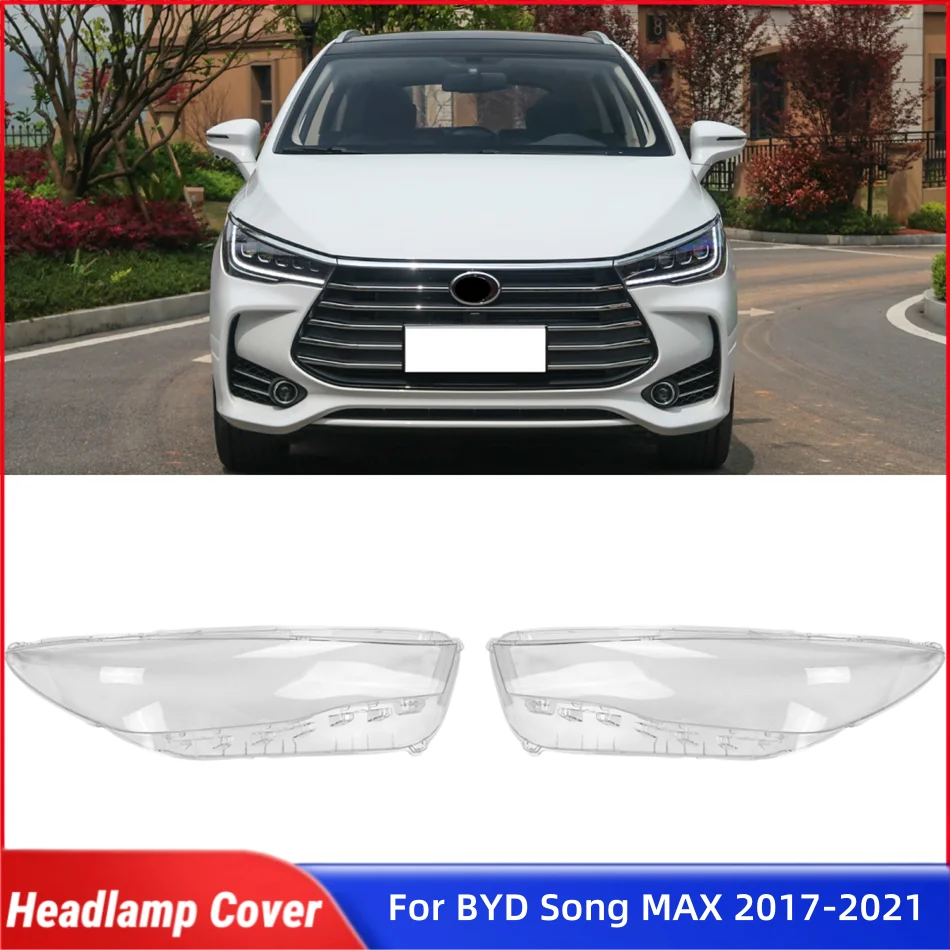 

For BYD Song MAX 2017 2018 2019 2020 2021 Automotive Parts and Accessories Auto Shell Cover Glass replacement