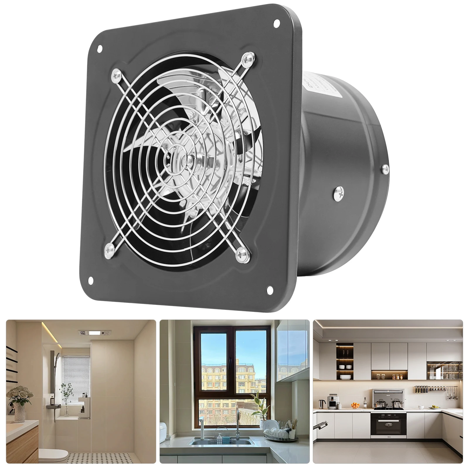 Black Exhaust Fan 7…