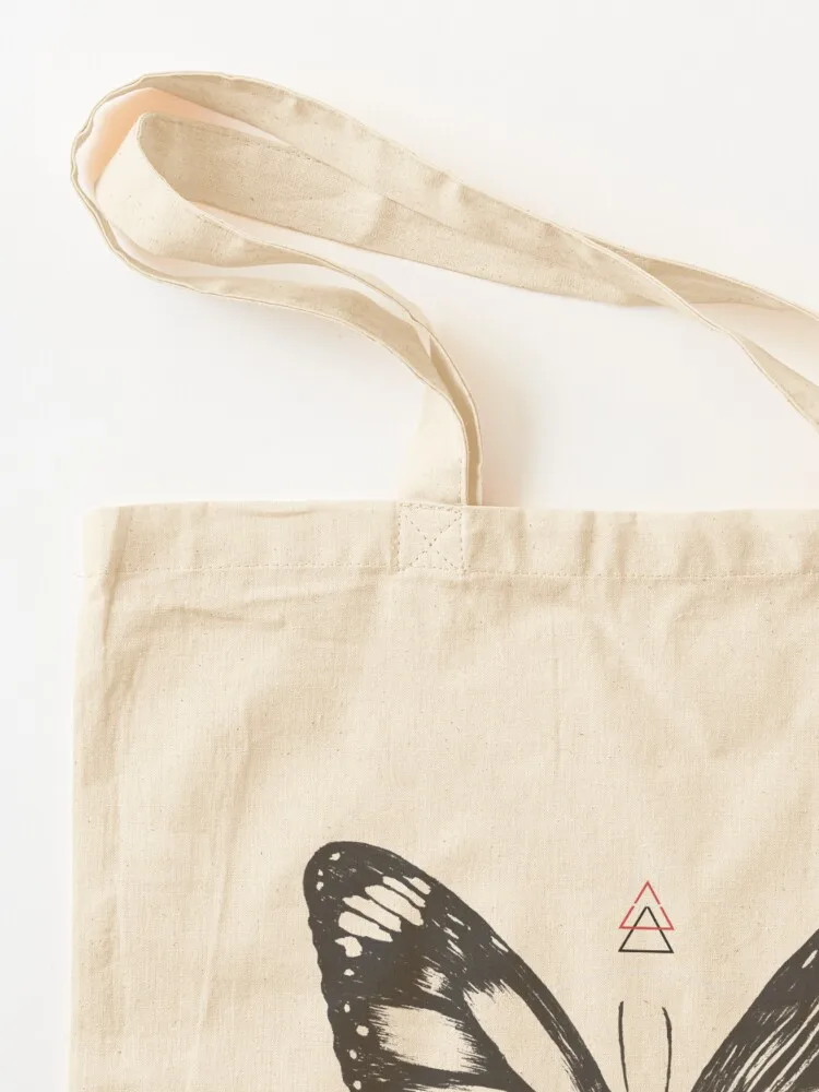 Delicate Existence Tote Bag Eco bag custom large custom