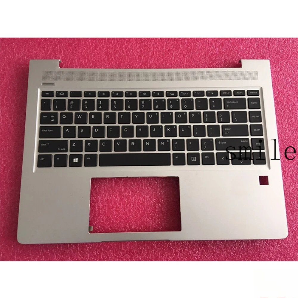 

Для HP 440 445R G7 14 G3: Корпус C (Palmrest) с клавиатурой с подсветкой L67441-001