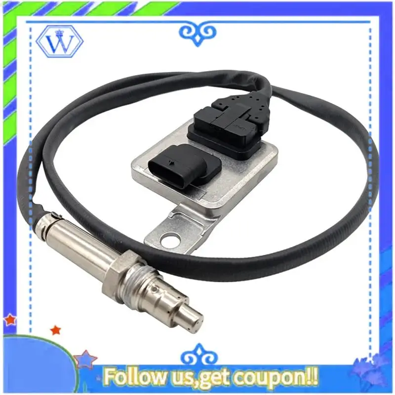 M46K-Nitstoffsensor Stickoxid-Noxsensor 8R0907807G für Q5 A8 5WK96728B 1 Stück