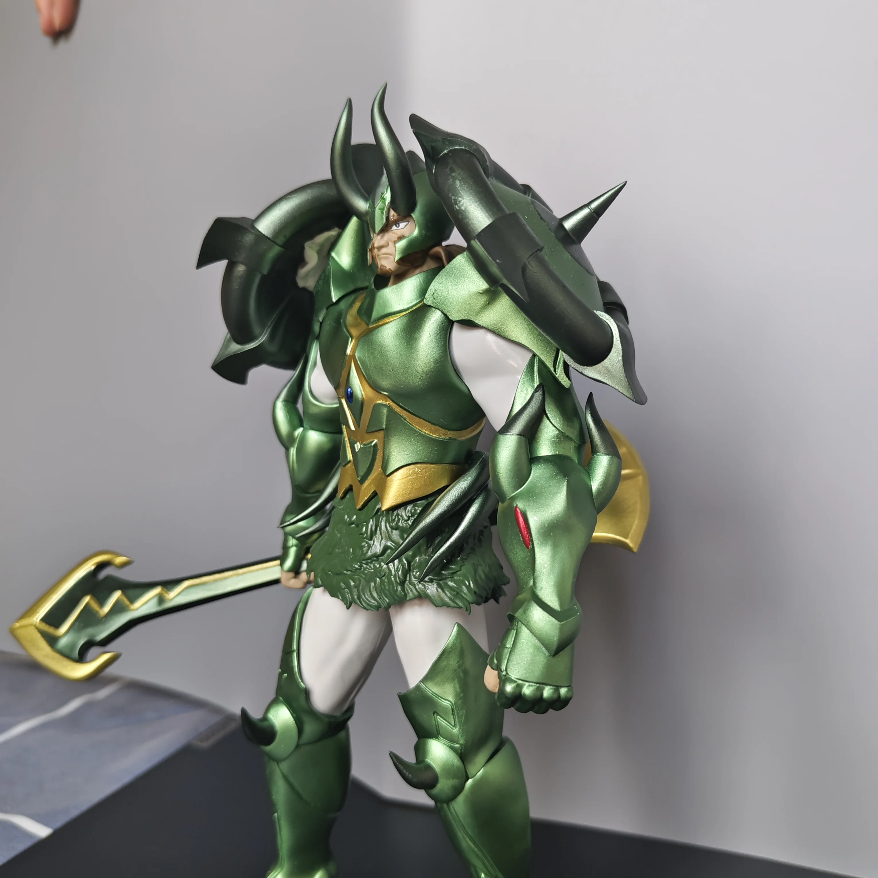 Soul Of Gold Saint … - image