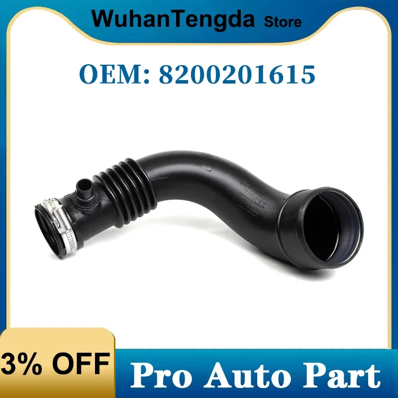 

8200201615 Turbo Air Pipe Hose for Renault Megane II Scenic II 1.9 dCi 120HP