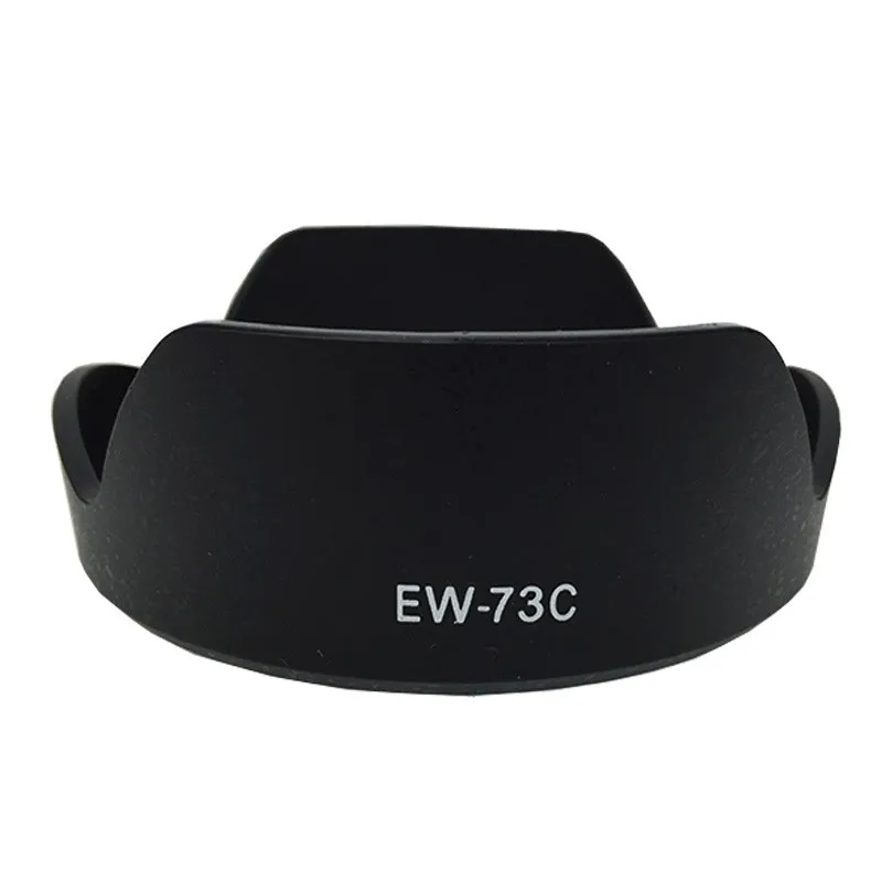 10pcs/lot EW73C EW-73C Camera  Lens Hood Petal Buckle lens hood for Canon-EOS EF-S 10-18mm F4.5-5.6 lens 67mm