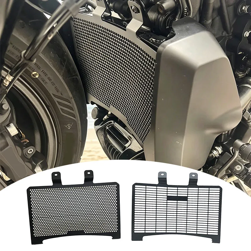 For PAN AMERICA 1250 PANAMERICA 1250 S 2020-2023 Radiator Guard Grille Cover Protector Net Protection PA1250 Motorcycle