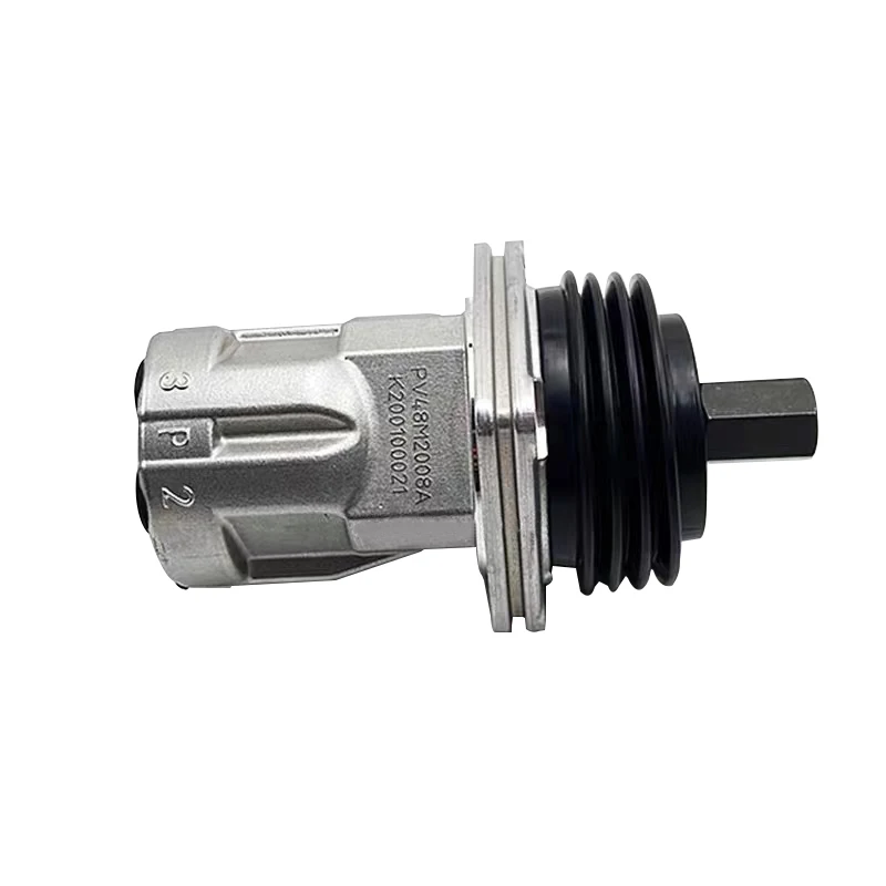 For excavator VIO for Yanmar 15 17 20 30 35 55 80 85 pilot joystick handle assembly accessories
