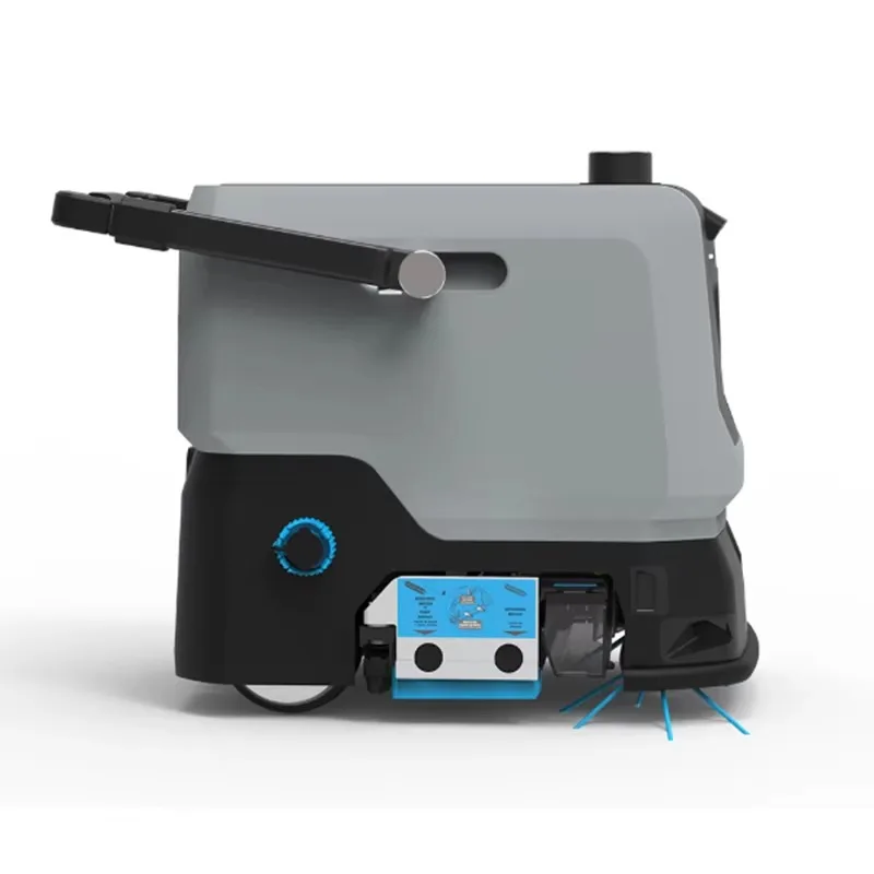 TN10 Scrubber Robotic Automatic Commercial Industrial Supermarket Unmanned Automatic Cleaning Robotic