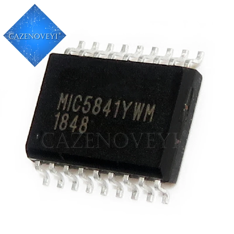 MIC5841YWM MIC5841BWM UCN5841LW MIC5841 SOP-18 In Stock