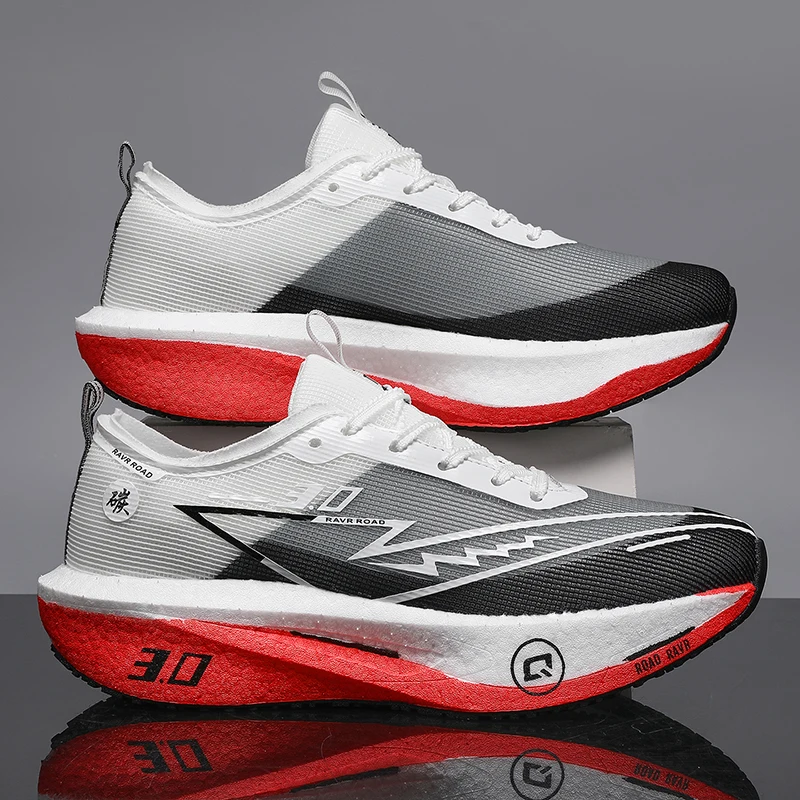 Herren-Laufschuhe, Marathon-Sp – Running Shoe Carbon Bewertung und Preis