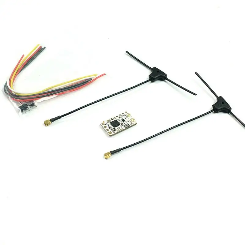 Receptor FPV TBS TRACER NANO R - Tbs Fpv Tracer reseña y precio