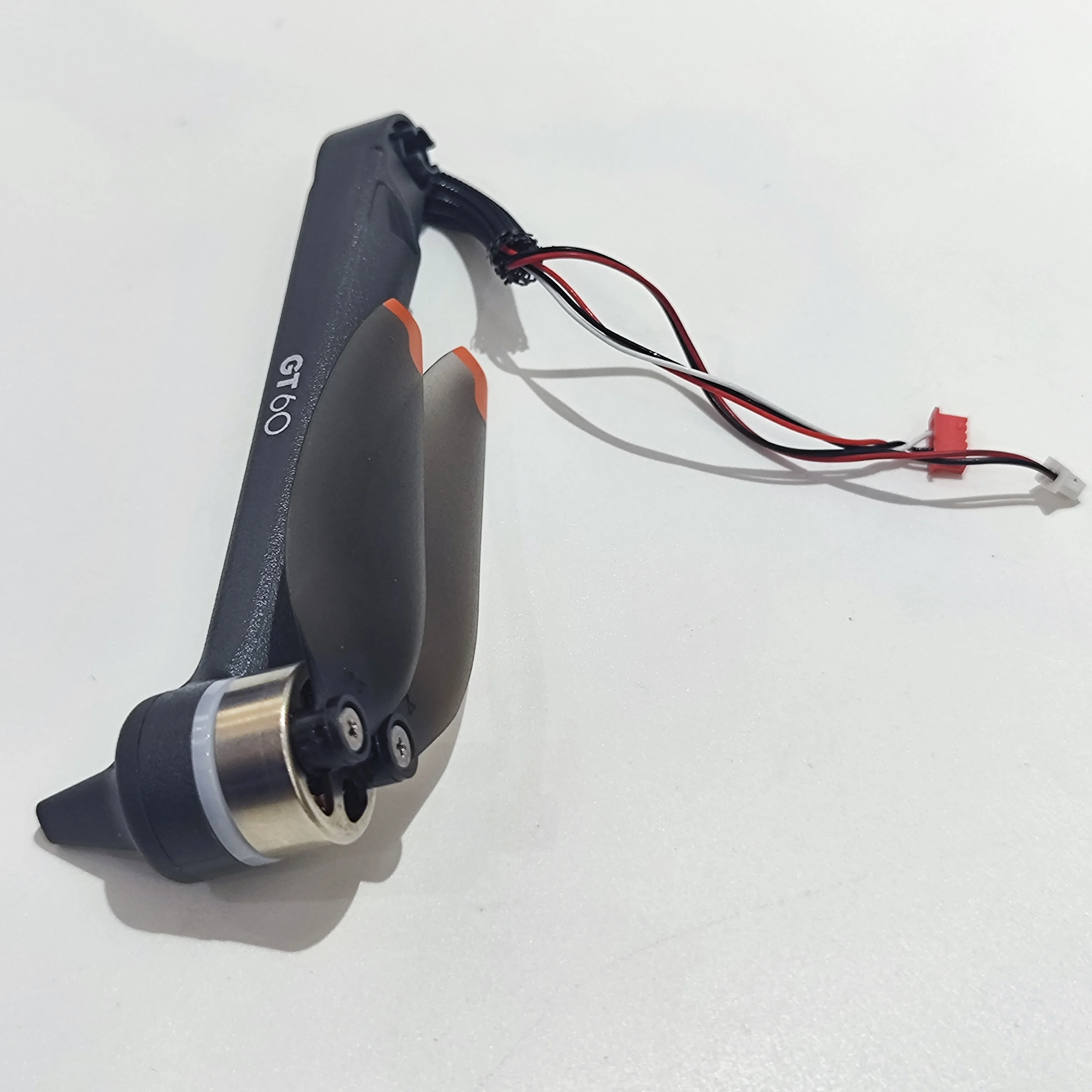 GT60 Drone Original Brushless Motor Front/Rear Motor Arm A/B/ Full Set With Blade Propellers for New GT60 Foldable RC Quadcopter