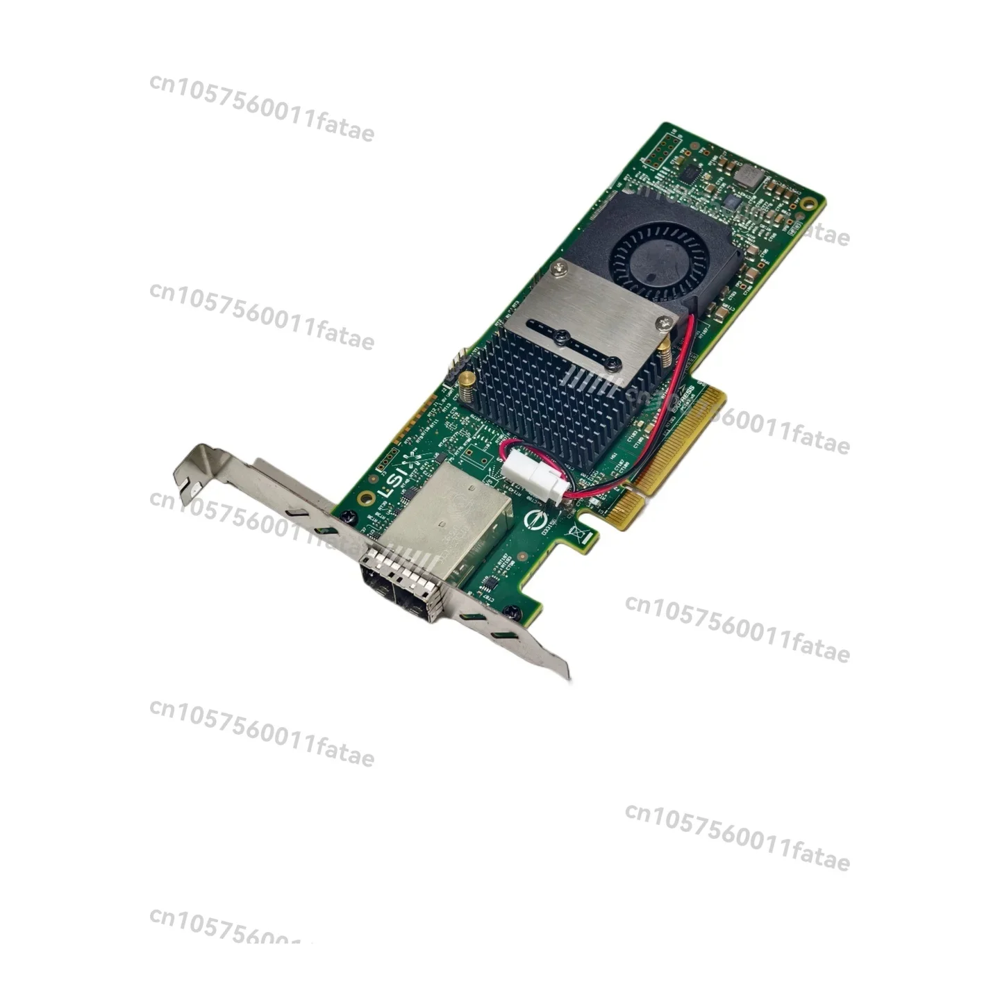 12G Double 8644 External Interface SAS Straight-through Cassette Fan Cooling