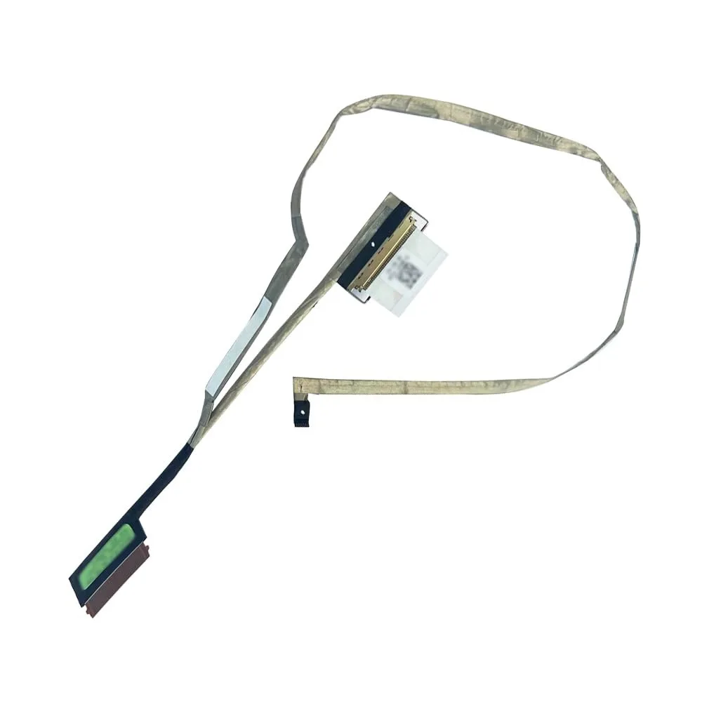 LCD FHD EDP LVDS Video Screen Display Flex Cable for Inspiron 3520 3525 3521 HDL50 0M5H0Y DC020040E00 No Touch 120HZ 40PIN