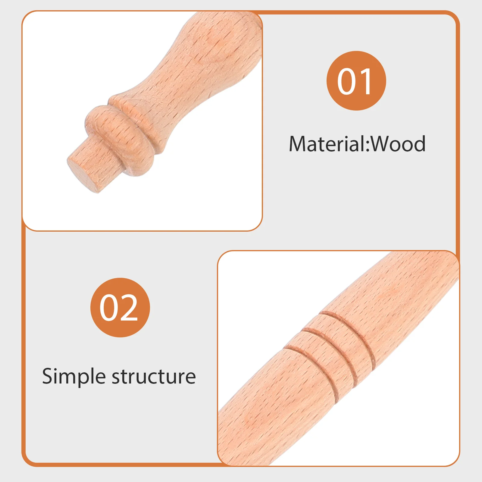 Рисунок 4 - римские столбы из цельного дерева