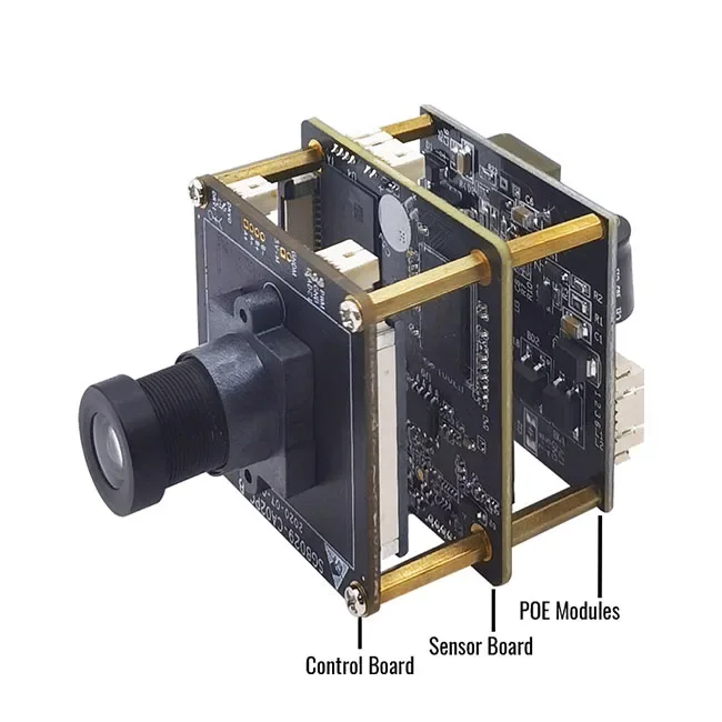 

High Speed Camera Motherboard PCB Board 5mp IMX415 Camera Module