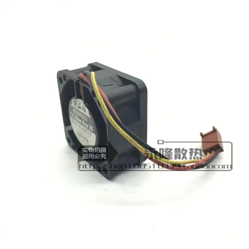 Original 12V 0.11A 4CM 40 * 40 * 20MM North South Bridge IU Power Supply Dual Ball Cooling Fan 109P0412H620