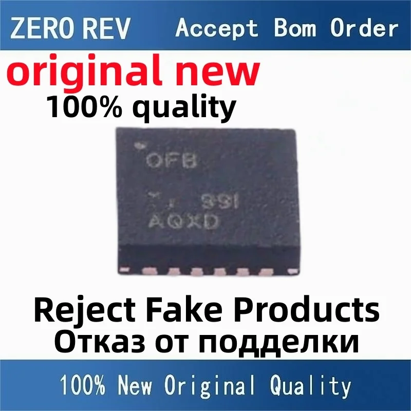 1-5Pcs 100% New BQ24617RGER OFB BQ24195RGER BQ24195 VQFN-24 QFN24 BQ25703ARSNR QFN-32 QFN32 Brand new original chips ic