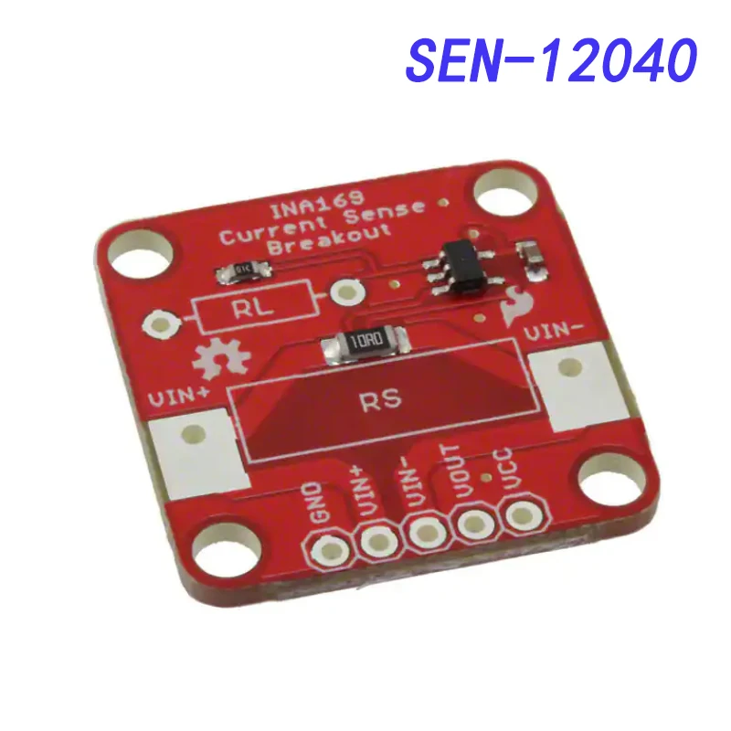 

SEN-12040 Current Sensor Breakout - INA169