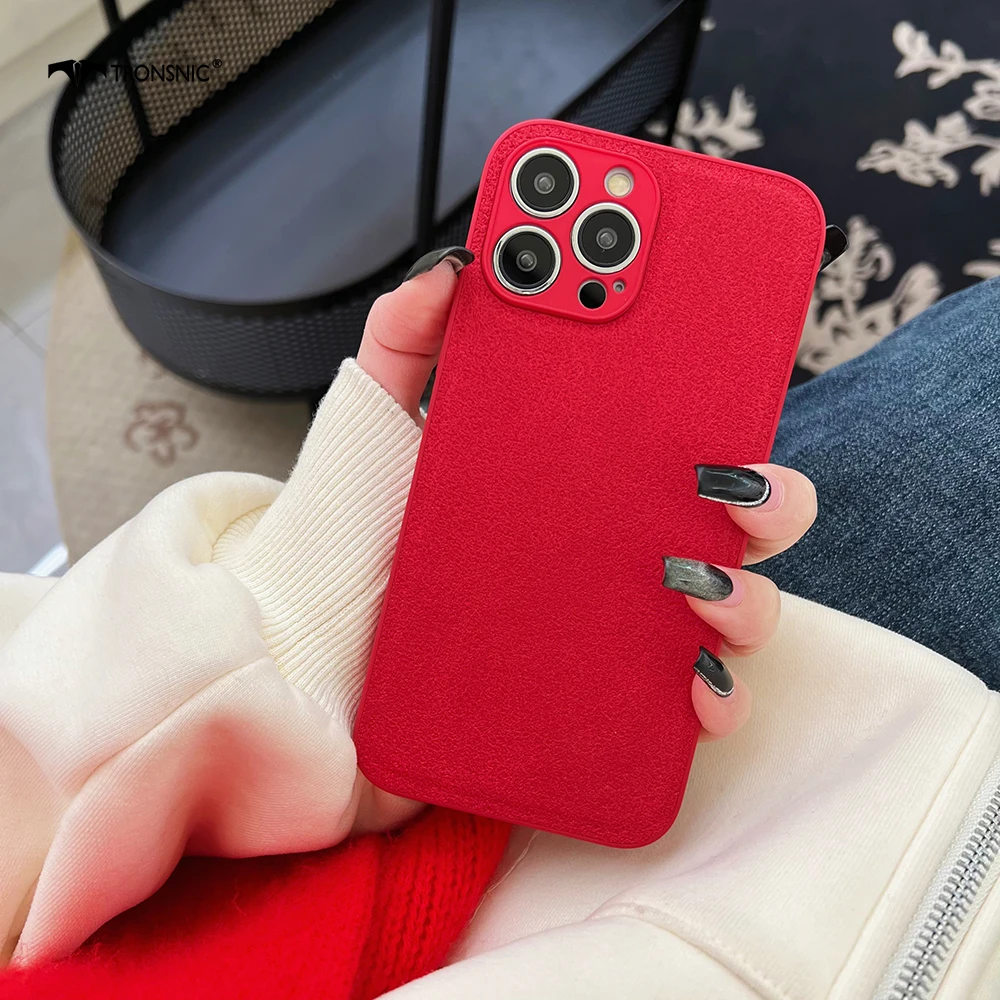 12 pro red