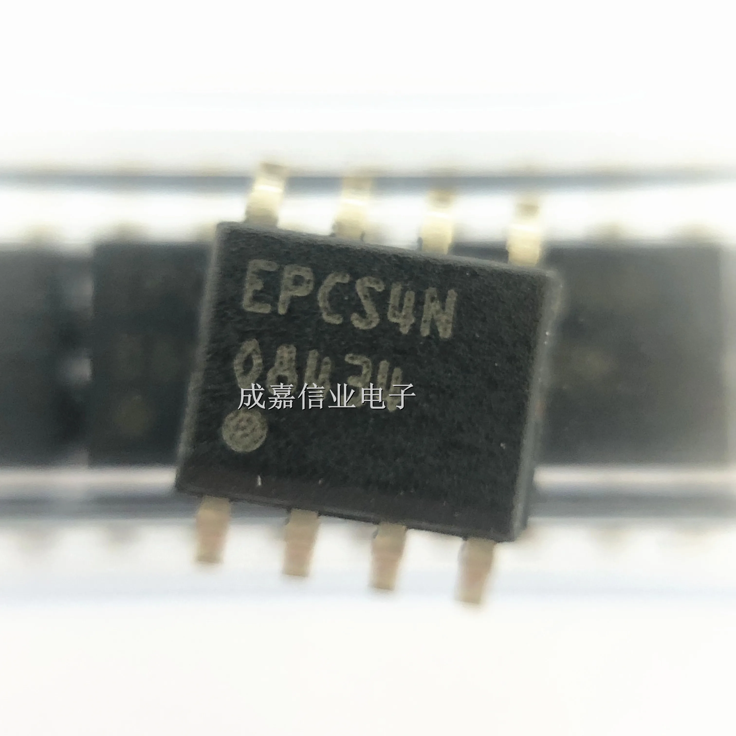10pcs/Lot EPCS4SI8N SOP-8 MARKING;EPCS4N FPGA - Configuration Memory IC - Ser. Config Mem Flash 4Mb 40 MHz