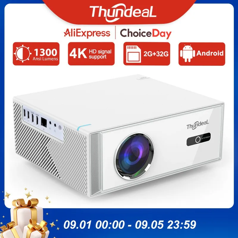 Thundeal TDA6W Andr… - image