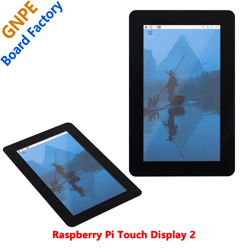 

Raspberry Pi Official DSI/MIPI 7inch Display 2 Touch screen Raspberry Pi Touch Display 2 720x1280 LCD