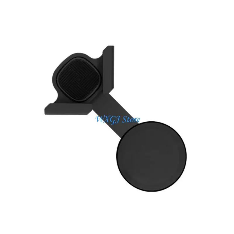 

37JE Hard Wearing Vehicle Phone Mount Base with 360 Turn for Guidance Devices