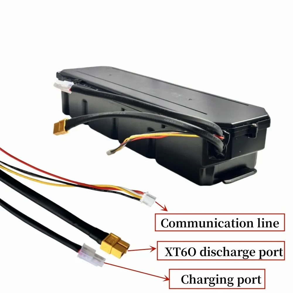 Electric Scooter Battery Segway Ninebot Max G30 G30P, 36V 15000mAh 551Wh Original Battery