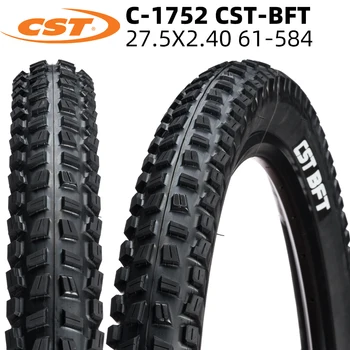 27.5X2.40 61-584 CST C1752 BFT mountain bike tire MTB bicycle tire AM FR DH