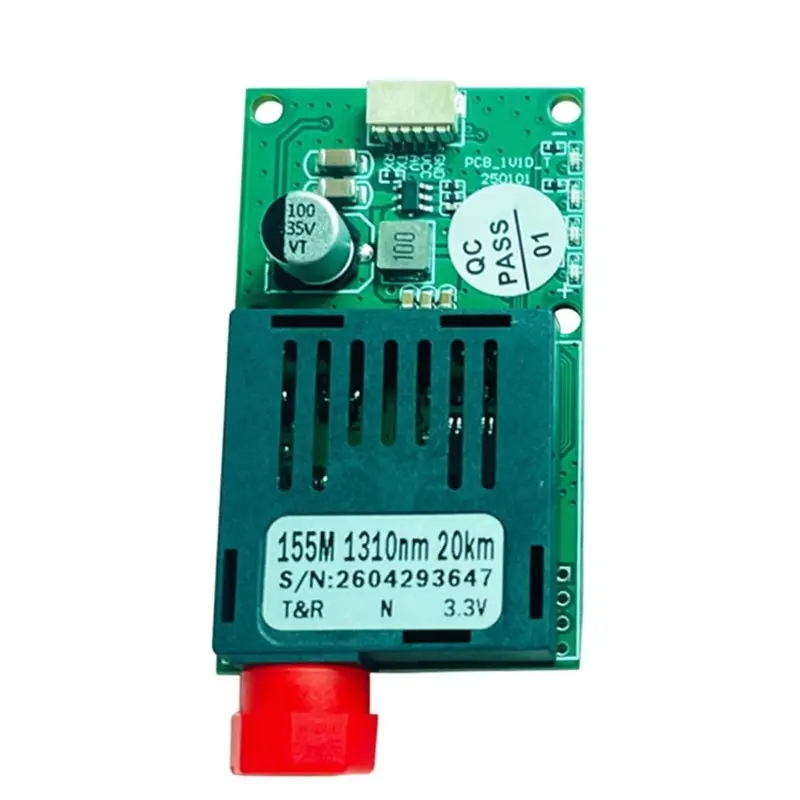 B63B-20KM TTL Optical Transceiver Module TX Skyend