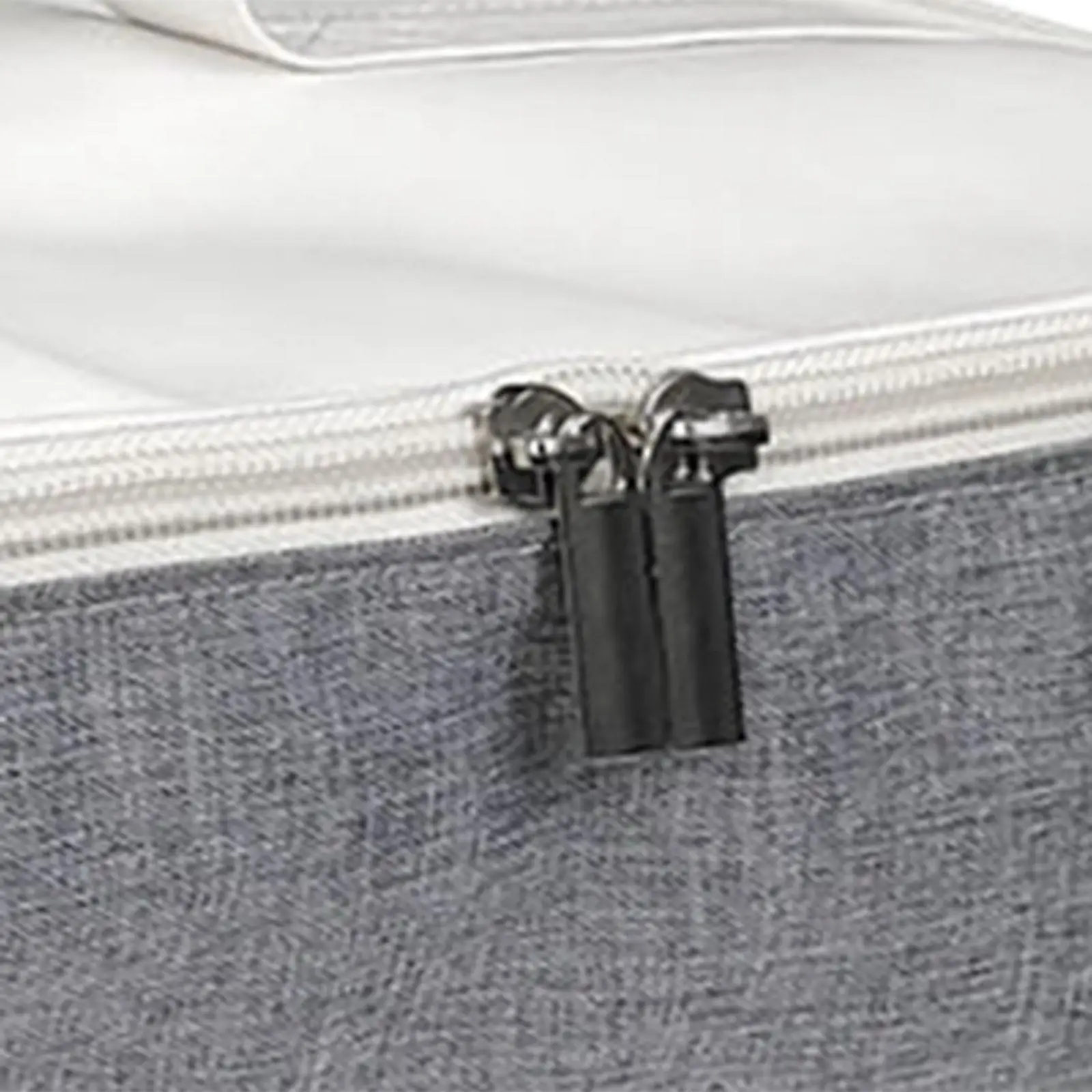 Waterproof Travel Hair Dryer Bag Double Layer Oxford Cloth Storage Box for Hairdressing Tools and Accessories