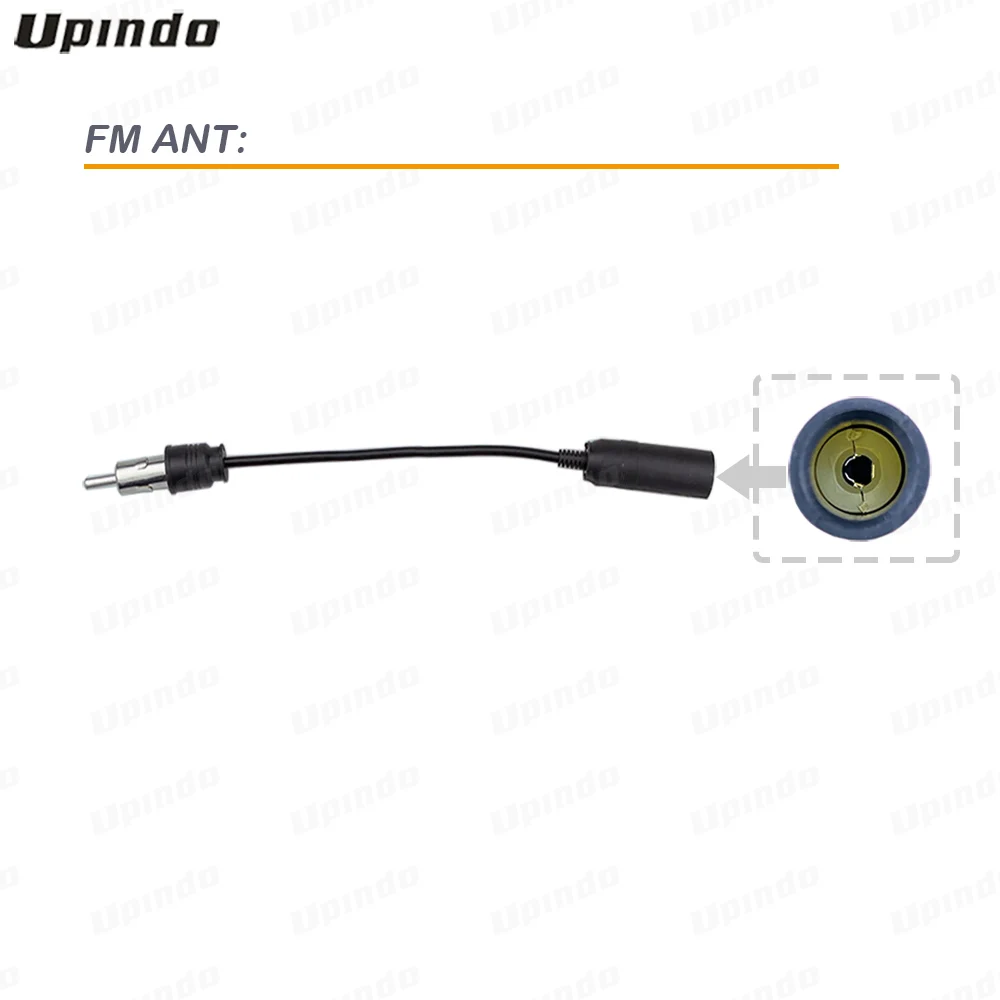 Android ラジオ配線ハーネスアダプターヘッドユニット CAN バス電源ケーブル取り付けキット東風 Fengxing Joyear X5 SX6 T5 2019