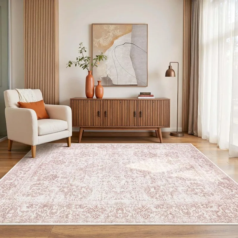 Fashion Light Luxury Printed Living Room Carpets Art Creative Bedroom Bedside Rug Home Decoration Sofa Coffee Table Mat Tapis 러그
