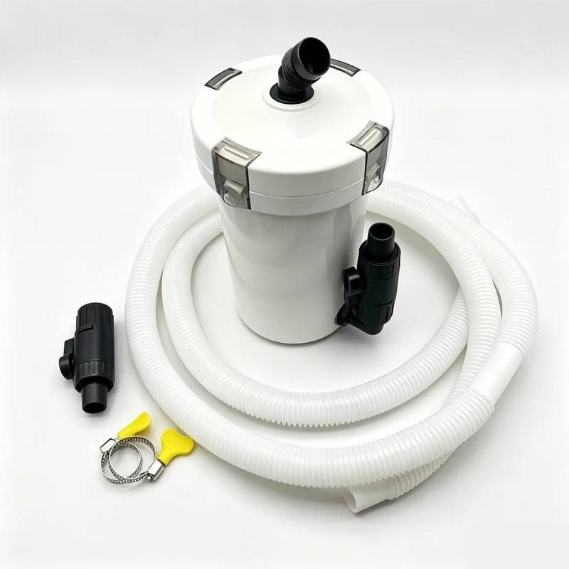 

Reusable Veterinary Anesthesia Machine Waste Gas Recovery Canister Filter Absorption Device
