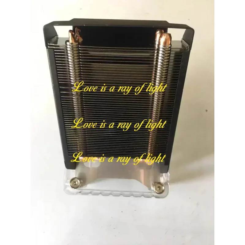 Envío rápido nuevo para HP Z840 Z820 estación de trabajo disipador de calor CPU ventilador de refrigeración enfriador convencional 749598-001 0P 105243 644315-001QQ