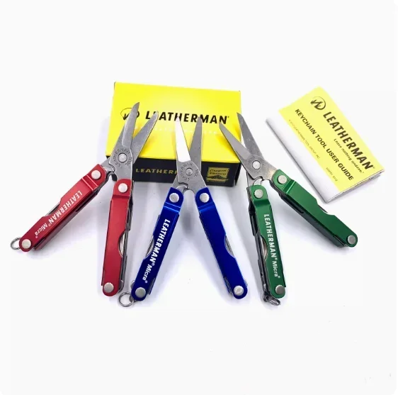 new American made for LEATHERMAN Squirt EDC mini outdoor multi-purpose tool pliers 1pcs