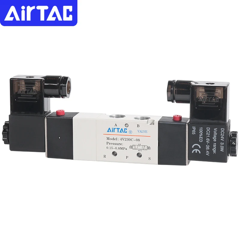 Airtac 4V130C-06 4V… - image