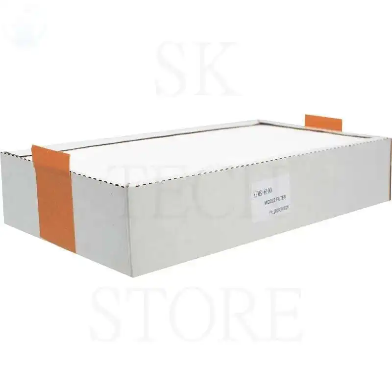 Originele Quick 6601 6602 6301 Medium Effect Rook Purifier Initiële Effect Filter Katoen Hoge Efficiëntie Roken Instrument