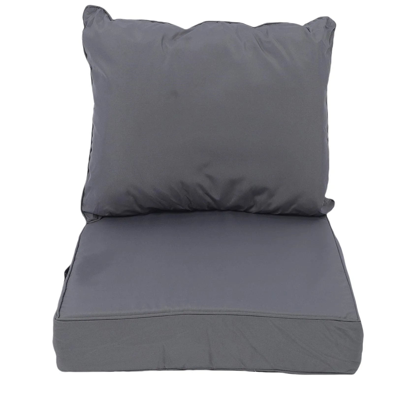 

Набор подушек для стульев из утолщенного ПП-хлопка, всепогодный, на молнии, для сада, патио, пляжа