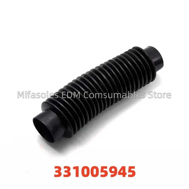EDM Outlet pipe 331005945 Protection Bellow Oil tube For AGIE Charmilles CNC Wire Cutting Machine