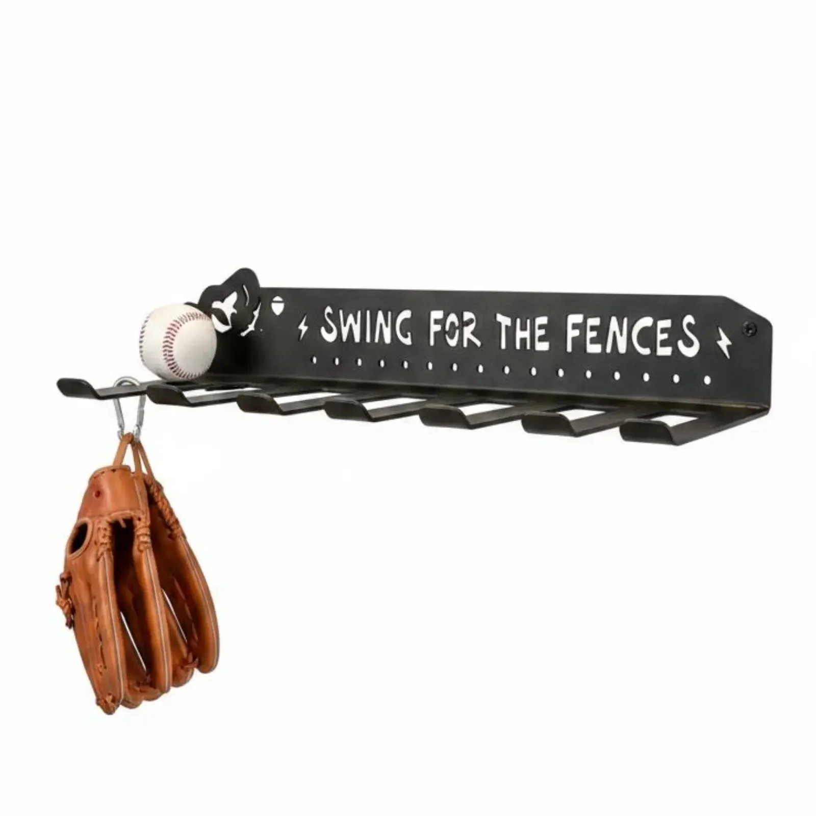 8-hook-sports-equipment-rack-heavy-duty-metal-sports-equipment-organizer-space-saving-easy-installation-for-sports-room