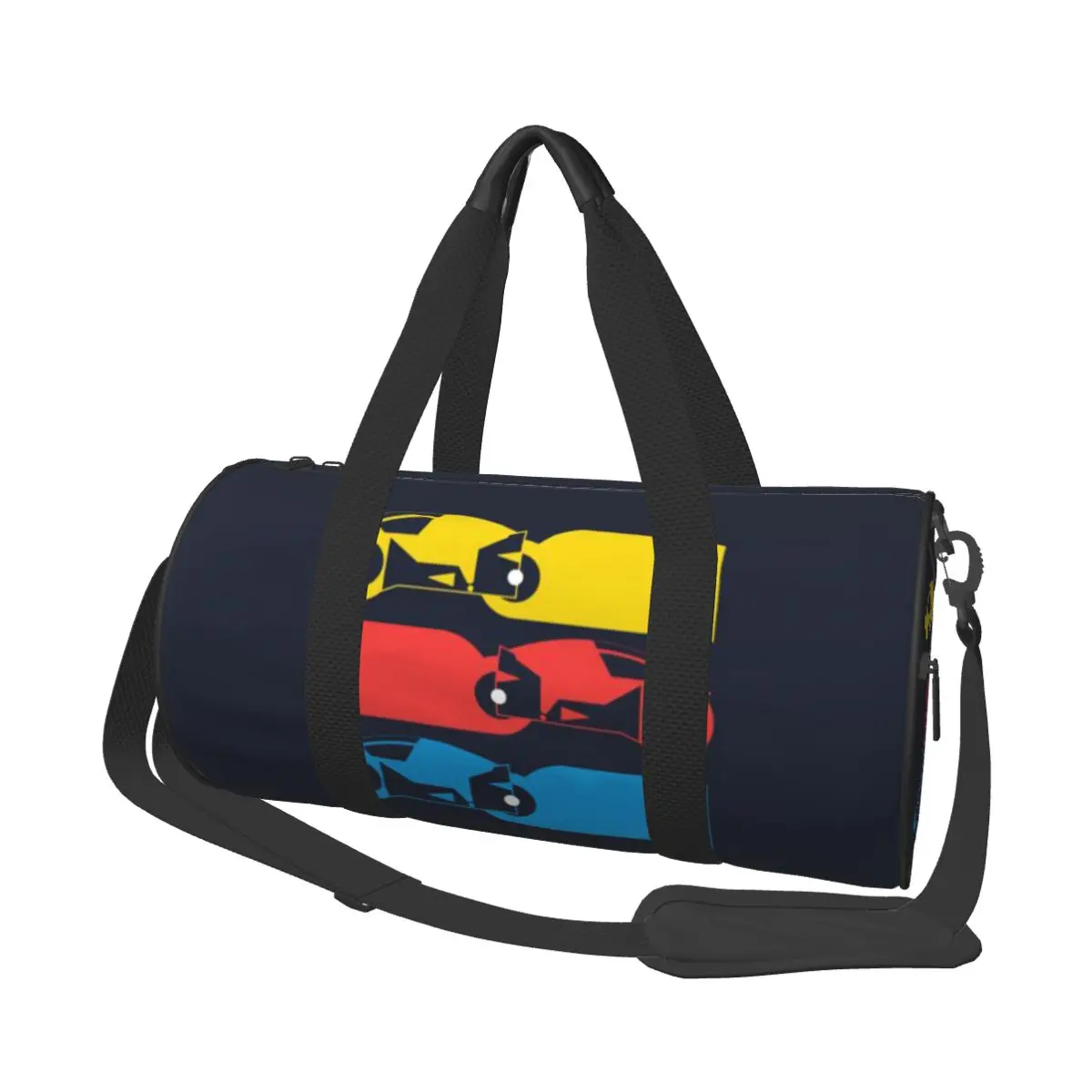 Hot Sale Light Cycle Colours Travel bag Cross Country Travel Hiking Duffel