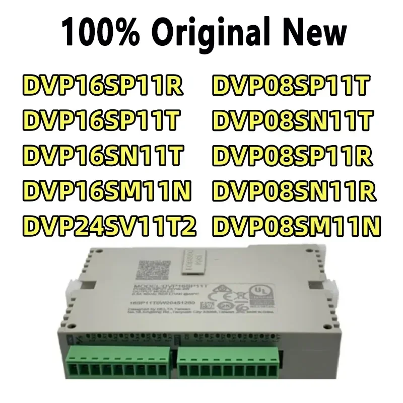 

100% Tested DVP16SP11R DVP16SP11T DVP16SN11T DVP16SM11N DVP08SP11T DVP24SV11T2 DVP08SP11RDVP08SN11R DVP08SN11T DVP08SM11N