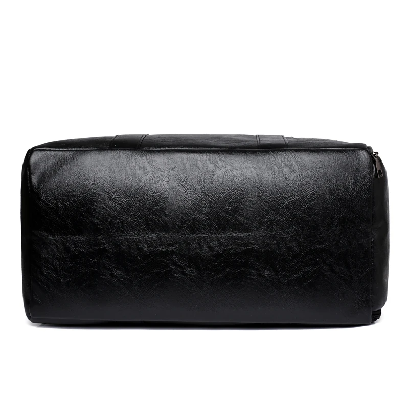 새로운 남성과 여성의 핸드백 PU 방수 휴대용 여행 가방 스포츠 피트니스 훈련 가방 핫 세일