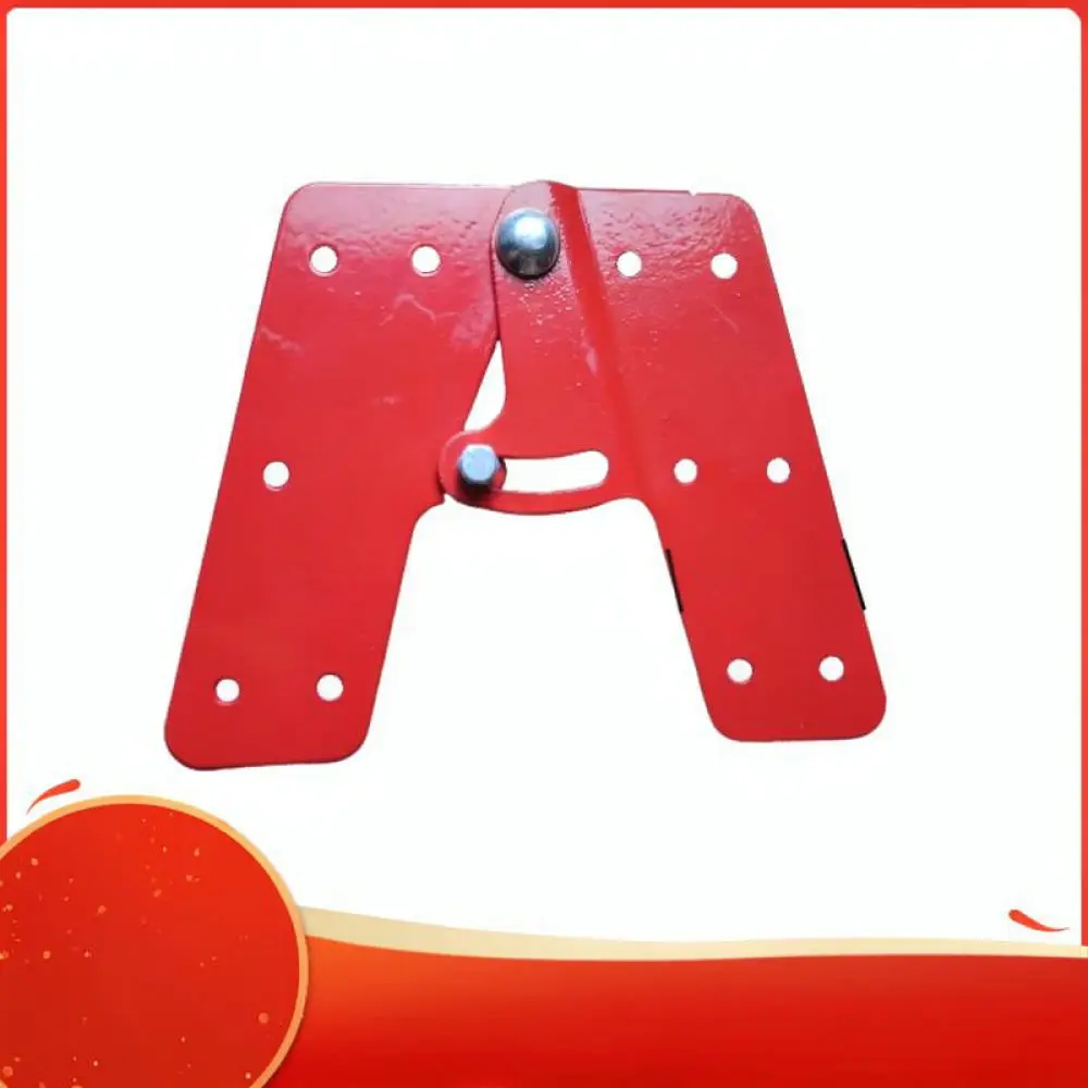 Adjustable Folding Ladder Hinge Joint Connector For Aluminum Step Ladder Engineering Maintenance Hardware Parts Repair