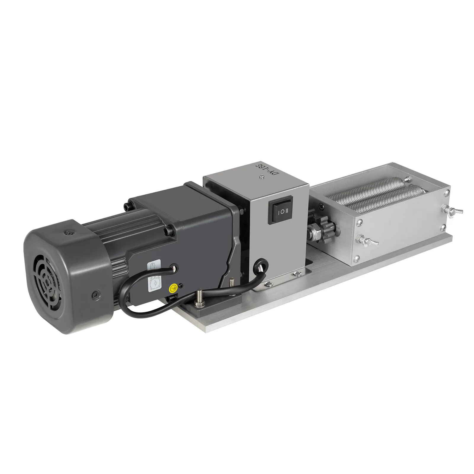 110V Electric Grinder Mill Grain Corn Wheat Feed/Flour Dry Wet Cereal Machine