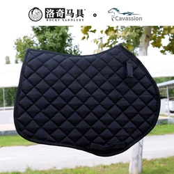 Cavassion Obstacle sweat mat Saddle mat sweat saddle pad horse riding equestrian equipment soft wear resistant 8219012