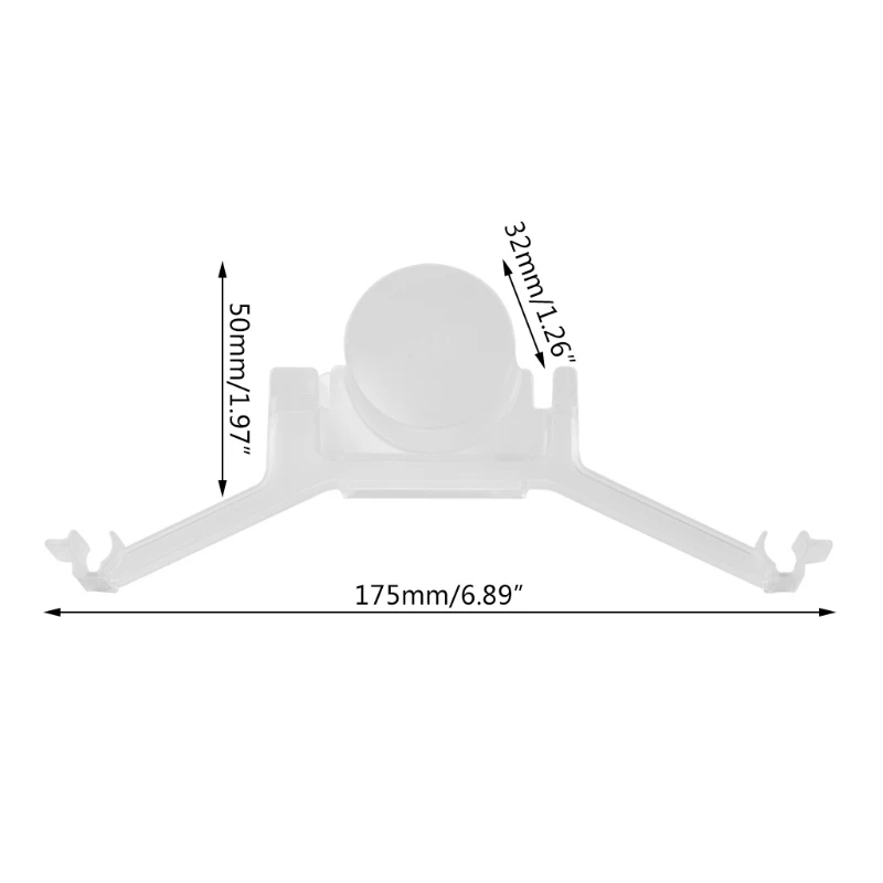 Gimbal Clamp for Phantom 4 Advance 4Pro + Parts 35 Accessories Gimbal Lock Camera Lens for Protection Cover