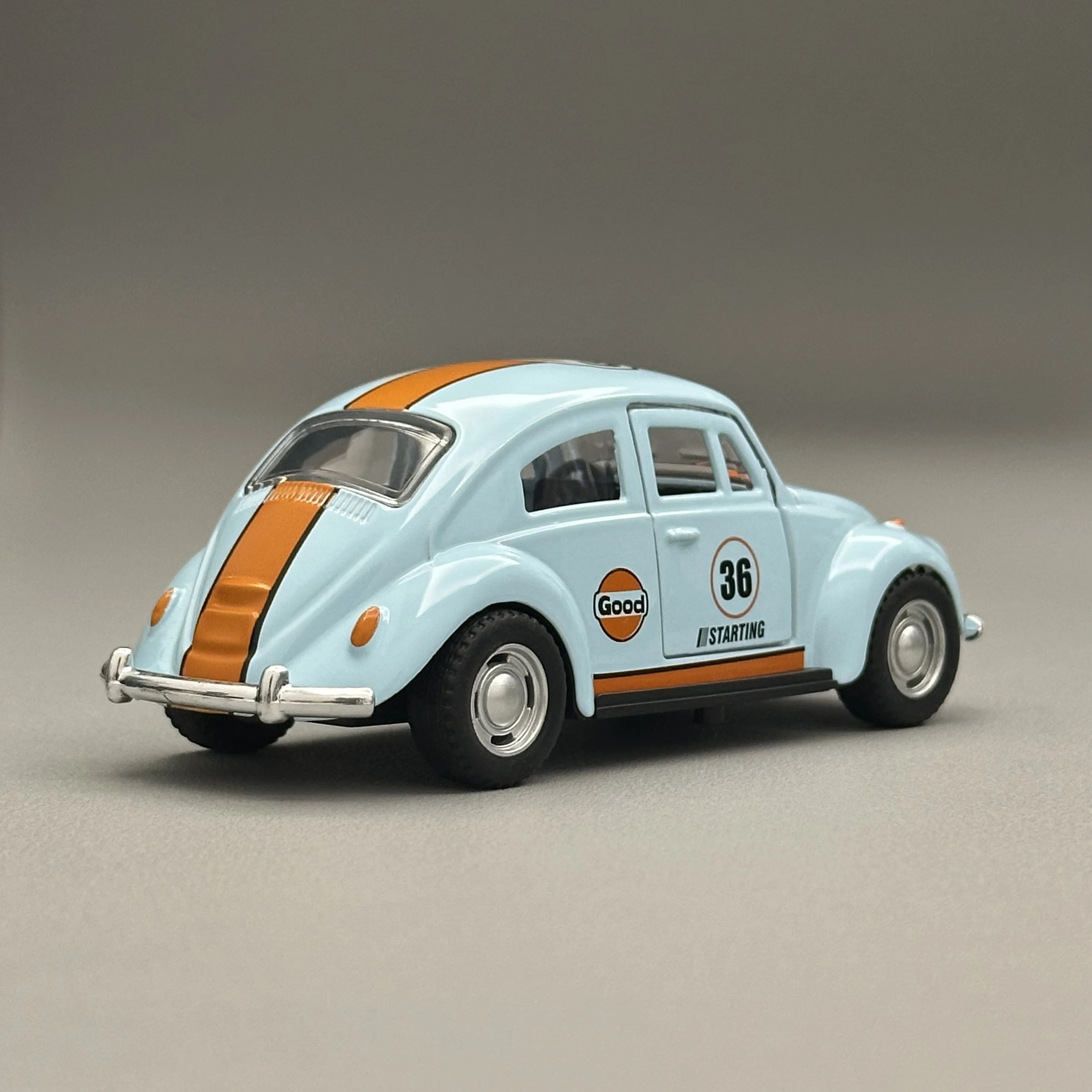 1/36 Ölçekli Beetle Pres Döküm - Kids Toys Vehicle incelemesi ve fiyatı